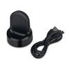 Para Galaxy Samsung relógio Gear S2 carregador sem fio S3 carregador sem fio S4 cabo de carregamento base de carregamento