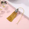 Chapéu boca de peixe pingente de borla sachê pingente estilo antigo vestuário acessórios para atacado joias artesanais fabricante vendas diretas grande volume bom preço