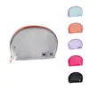 Bolsa de Armazenamento para Viagem, Mini Bolsa de Maquiagem, Bolsa Simples Vazada, Pequena Bolsa de Armazenamento para Diversos, Bolsa de Maquiagem Multifuncional