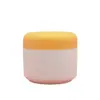 Cosméticos Personalizados pelo Fabricante, Materiais de Embalagem para Produtos de Cuidados com a Pele, Frasco de Creme 50g de Capacidade Frasco Vazio para Creme Facial Pode Adicionar Logotipo