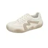 Tênis Branco Feminino 2026, Nova Versão Coreana de Outono, Estilo Ins, Sapatos Versáteis Esportivos Casuais para Estudantes, Estilo de Rua 26830