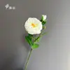 Flores Artificiales de Rosa Hidratantes Estilo Pastoral para Hogar, Sala de Estar, Decoración de Hotel, Adornos de Rosa para Bodas