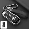 Adecuado para Cubierta de Llave Nissan Old Classic Sylphy Bolsa Venucia D50 R50X Hebilla de Carcasa de Coche Nissan Livina Sunshine