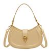 Nova bolsa 2023 feminina bolsa mensageira simples bolsa feminina textura moda bolsa sela feminina popular entrega única este ano