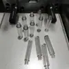 Molde para tubo de batom molde de frasco vazio molde para tubo de batom personalizado frasco cosmético molde de frasco vazio molde de frasco vazio PET
