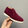 2026 Site Independente da Amazon Novo Comércio Exterior Transfronteiriço Casual Leve Slip-On Loafers para Homens e Mulheres