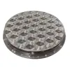 Lente de Semáforo de Trânsito de Cruzamento 300mm Lente Óptica LED Universal Lente Fresnel Acrílico
