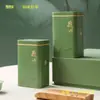 Caja de Regalo Xinyang Maojian Caja Vacía Té Verde Laoshan Caja de Empaque de Té Caja de Regalo Vacía Medio Jin Un Jin Empaquetado Caja de Regalo Vacía Longjing