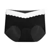 Ropa Interior de Maternidad para Mujeres en Embarazo Temprano, Medio y Tardío, Hecha de Seda de Hielo Delgada, Seda de Morera de Verano, Antibacteriana, de Cintura Baja, Soporte Abdominal, Tallas Grandes