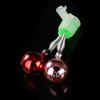 Sea Rod Fishing Spiral Bell Rivet Reforçado Acessórios de Equipamento de Pesca Duplo Bell Bow Distante Lance Vara de Pesca Alarme