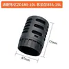Accesorios Originales para Aspiradora Geno Jieyun Dongyi Tengba Yili Silenciador Filtro Reducción de Ruido Silenciador