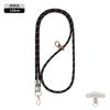 Cordón elegante de 6 mm con hebilla doble para teléfono móvil, para muñeca, corto, funda para teléfono móvil, cordón tejido, cordón para cámara/llaves, antipérdida