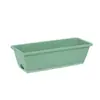 Vaso de Flor Extra Grande Engrossado para Vegetais e Frutas Vasos para Cultivo de Vegetais em Varanda Artefato Bonsai Família Vaso Retangular para Cultivo de Vegetais Caixa Especial