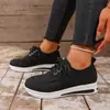 Europeu e Americano Transfronteiriço Renda em Cunha Cadarço Transfronteiriço 43 Comércio Exterior Sola Grossa Novo Tamanho Grande Mocassins Atacado Sapatos Individuais Feminino Atacado Tamanho Grande