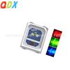Cuentas de lámpara 2835RGB coloridas 2835 IC incorporado flash colorido flash lento cuentas de lámpara LED luminosa diodo SMD