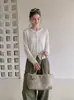 Cárdigan de encaje tejido para mujer, estilo coreano, protección solar, aire acondicionado, nuevo estilo casual 2026, versátil, color liso, top fino