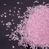 Fragmentos de Piedra Triturada de Vidrio Iridiscente, Partículas de Cristal Irregulares de Color Mixto, Relleno para Joyería DIY, Materiales para Uñas