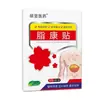 Shuo Jian Farmacéutica Parche de Salud Lipídica Ungüento de Salud para la Grasa Crema de Cuidado para Alivio del Calor Quema de Grasa, Venta al por Mayor por Fabricante, Personalización OEM