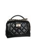 Bolso de Cadena Lingge Nicho Francés de Cuero Vacuno Bolso de Mano de Moda para Mujer Bolso de Hombro Cruzado para Viajeros