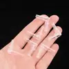 Adaptador de Ângulo de Canto de Cotovelo Reto L de 4mm para Bomba de Oxigênio Tubo Transparente Acessórios para Bomba de Oxigênio de Aquário