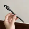 Grampo de Cabelo Estilo Antigo para Mulheres, Acessório de Cabelo Hanfu, Grampo de Cabelo Moderno Novo Estilo Chinês com Franjas, Ornamento de Cabelo Grampo de Alta Qualidade