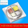 Cabeça de Bola Moldada 3535Rgb Lâmpada Cerâmica 3535Rgbw Quatro-em-Um Iluminação de Paisagem Externa Luz de Palco 4W/3W