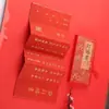 Libro de Bodas, Libro de Compromiso, Páginas Plegables en Blanco, Libro de Bodas Estilo Chino, Libro de Propuesta de Matrimonio, Libro de Citas, Libro de Compromiso