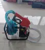 Montagem de Bomba de Óleo Elétrica Tipo Carretel 12V-260W Máquina de Reabastecimento Montada em Veículo Bomba de Reabastecimento Autoescorvante de Alto Fluxo Tipo Carretel Diesel