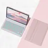 Funda protectora para tableta Oppo Pad4 Oneplus2Pro de 13.2 pulgadas con teclado Bluetooth inalámbrico luminoso