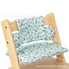 Cojines para Silla de Comedor para Bebé, Cojines para Silla de Crecimiento para Niños, Cojines de Tela para Asiento de Bebé