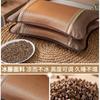 Almohada de Trigo Sarraceno de Verano, Núcleo de Almohada de Ratán Helado de Verano, Soporte para la Columna Cervical para Adultos, Ayuda para Dormir, Almohada de Bambú, Dura para Toda la Cabeza para Hombres