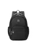 Mochila Escolar Ligera Casual para Estudiante de Secundaria Mochila de Gran Capacidad Personalizada con Logo para Mujer 2026 Mochila de Tela Oxford para Viajes