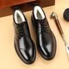 Zapatos de Algodón para Hombre 2025 Nuevos Zapatos Gruesos Cálidos con Forro de Felpa para Hombres de Mediana Edad y Mayores Papá Zapatos de Algodón Venta al por Mayor