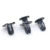 86595-2T500 es adecuado para el suministro de hebilla a presión de parachoques de automóvil Hyundai Kia con remache de expansión de 8 mm.