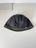 Corea del Sur Sombrero de Pescador Básico Línea Brillante Mezclilla Mostrando la Cara Pequeño Primavera y Verano Combinación Perfecta Protección Solar Cubrebocas Simple Sombrero de Cubeta