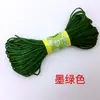 No. Hilo de 7 hebras 20.15m mm Pulsera de Hilo Tejido a Mano DIY Cuerda para Colgar Colgante de Collar Cuerda Roja Material de Tejido a Mano
