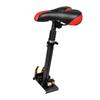 Adecuado para scooter eléctrico Xiaomi Mijia M365PRO 1S, asiento plegable con cojín amortiguador especial sin orificios.