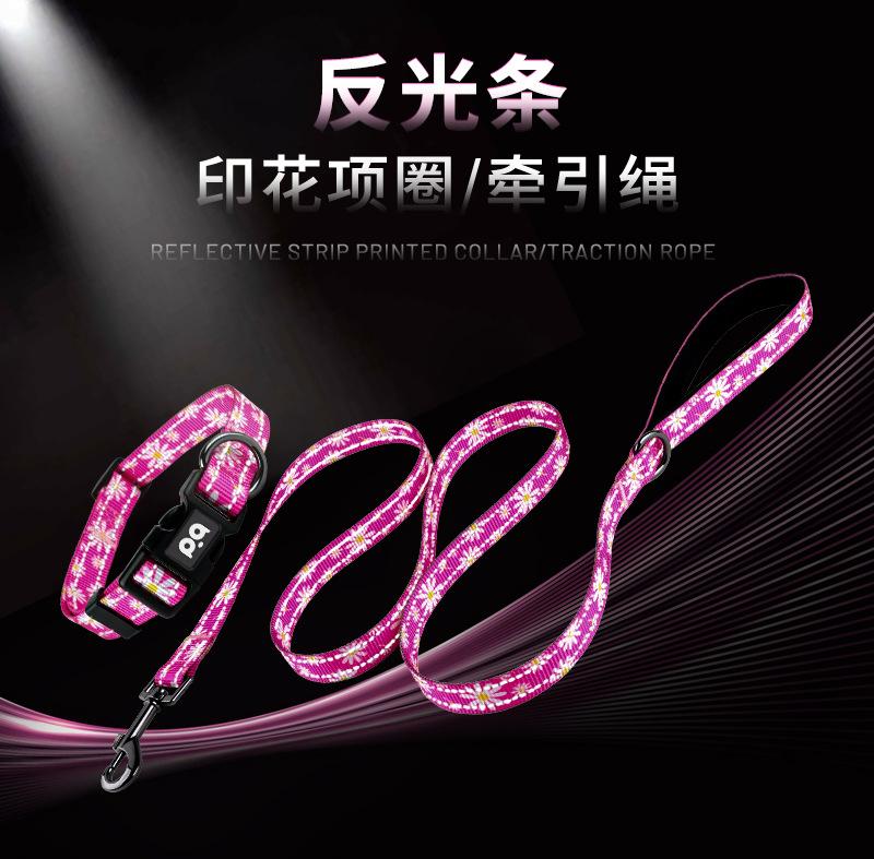 反光条项圈+牵引绳-02