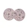 Accesorios Acrílicos con Borde Redondo Impreso de Gato Kt con Lazo Accesorios para Pasador de Pelo y Tocados Hechos a Mano Materiales para Manualidades Venta al por Mayor
