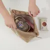 Nueva Bolsa de Almuerzo Impermeable con Aislamiento Portátil de Gran Capacidad Espesa Bolsa de Almuerzo para Oficinistas y Estudiantes