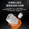 Cargador 5V1A Certificado 3C Estándar de EE. UU. UL/FCC Estándar Europeo CE Adaptador de Corriente Universal Luz LED Cabezal de Carga USB