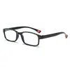 Gafas Elegantes y Cómodas de Montura Completa HD Anti-Azul Ligeras Versátiles de Estilo Nuevo para Hombres y Mujeres