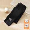Leggings de Modal para Meninas, Estilo Fino de Verão, Classe A, Adequado para Usar Fora, Combinação de Verão com Saias, Roupa Infantil, Calças Compridas para Bebês Meninas