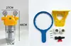 Fabricante de Filtros Grandes e Robustos fornece novos filtros de retrolavagem para equipamentos de purificação de água e linhas de água para fazendas