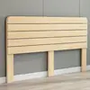 Venta directa del fabricante: cabecero de madera maciza, tablero del respaldo, cabecero de 1.8m, cabecero de 1.5m, cabecero simple, cabecero de tatami