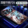 Asuka Mecánica Adecuada para Funda de Teléfono Móvil Luminosa Apple 16/Huawei/Xiaomi/Samsung/Vivo/Oppo Animación