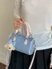 Bolsas Casuales de Nicho de Moda para Mujer 2026, Bolsos Cruzados para Mujer, Bolsos de Hombro Pequeños a la Moda