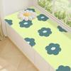 Tapete absorbente para ventana salediza de estilo fresco, tapete para alféizar de ventana, tapete universal para balcón, tapete de tatami para el hogar de extensión completa