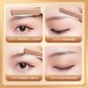 GECOMO Cuchillo Plegable Suave para Cejas Macro Herramientas para Cejas Anti-Arañazos para Principiantes Cuchillo Macro Raspador de Cejas Femenino