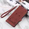 Para funda de teléfono móvil vivo funda de teléfono móvil arroz rojo gato de la suerte Samsung flip iPhone funda protectora de cuero integral anticaída